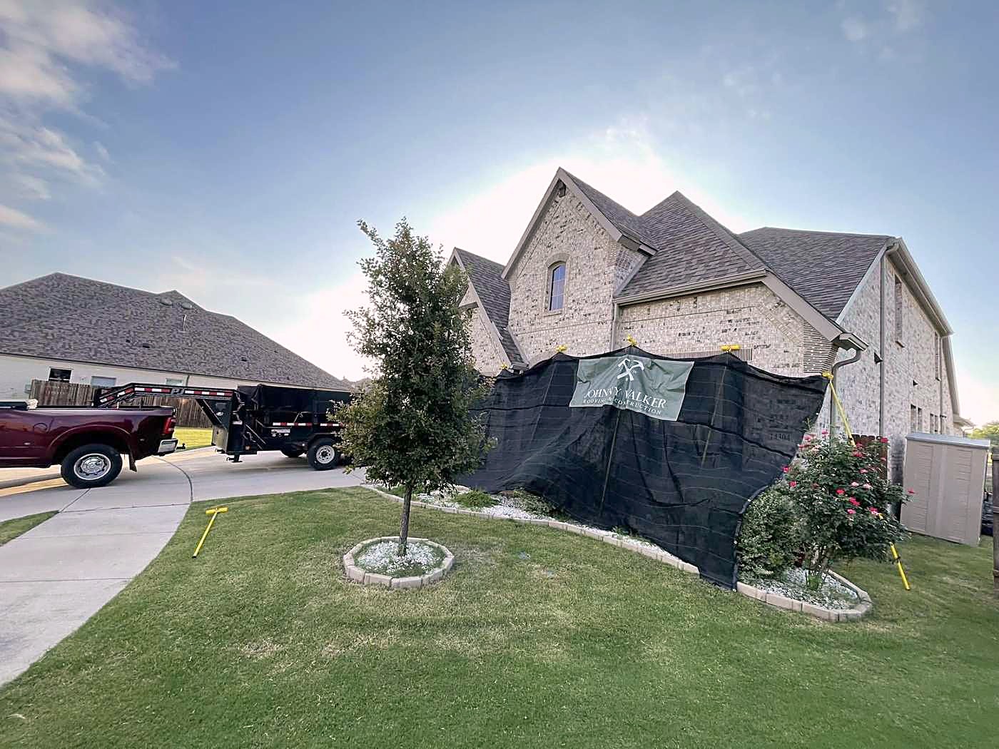 Spotting Hail Damage